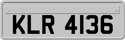 KLR4136