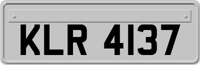 KLR4137