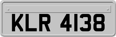 KLR4138