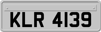 KLR4139
