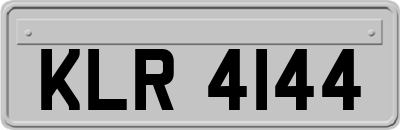 KLR4144