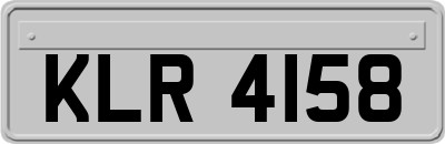 KLR4158