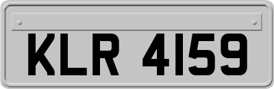 KLR4159