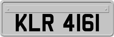 KLR4161