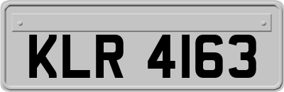 KLR4163