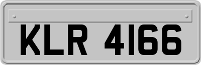 KLR4166
