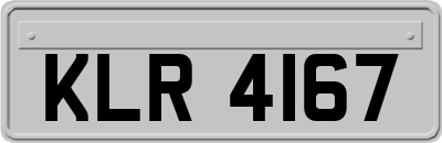 KLR4167