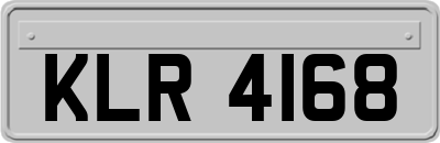 KLR4168