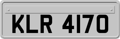 KLR4170