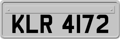 KLR4172