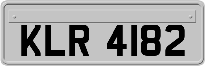 KLR4182
