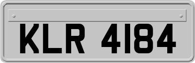 KLR4184