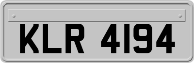 KLR4194