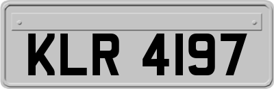 KLR4197