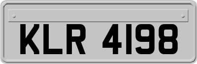 KLR4198