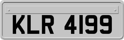 KLR4199