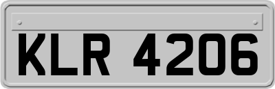 KLR4206