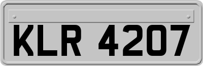 KLR4207