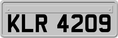 KLR4209