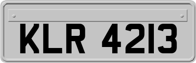 KLR4213