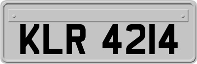 KLR4214