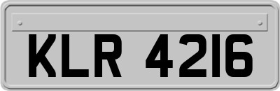 KLR4216