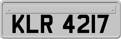 KLR4217