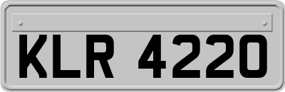 KLR4220
