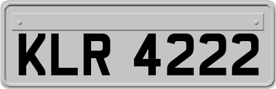 KLR4222