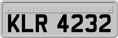 KLR4232