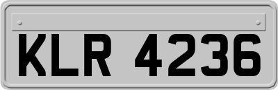 KLR4236
