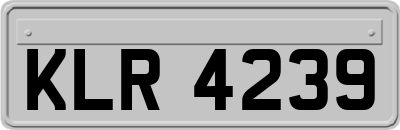 KLR4239