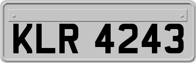 KLR4243