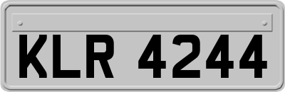 KLR4244