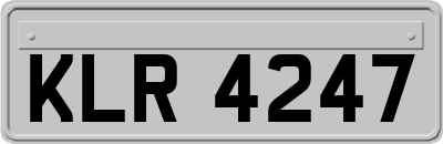 KLR4247