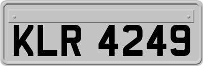 KLR4249