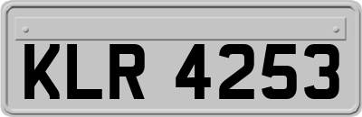 KLR4253