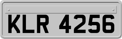 KLR4256