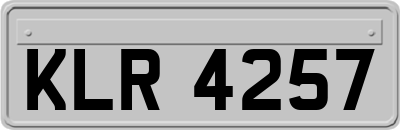 KLR4257