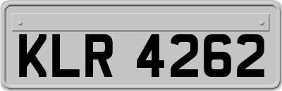 KLR4262