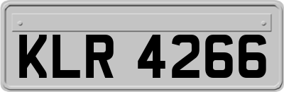 KLR4266