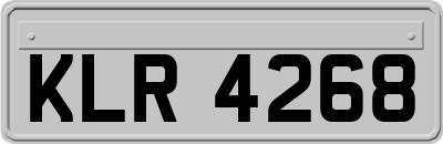 KLR4268