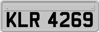 KLR4269