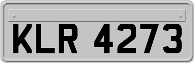 KLR4273