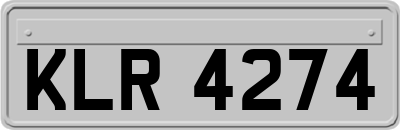 KLR4274