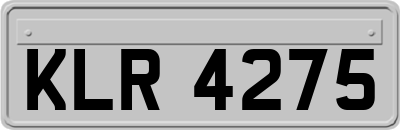 KLR4275