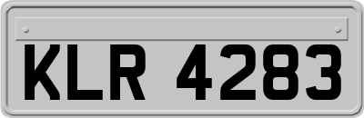 KLR4283