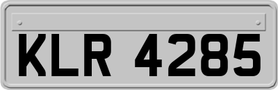 KLR4285