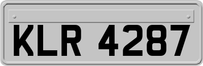 KLR4287