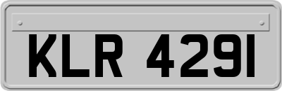 KLR4291